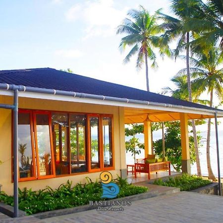 Bastianos Bangka Dive Resort Totohe Exterior photo
