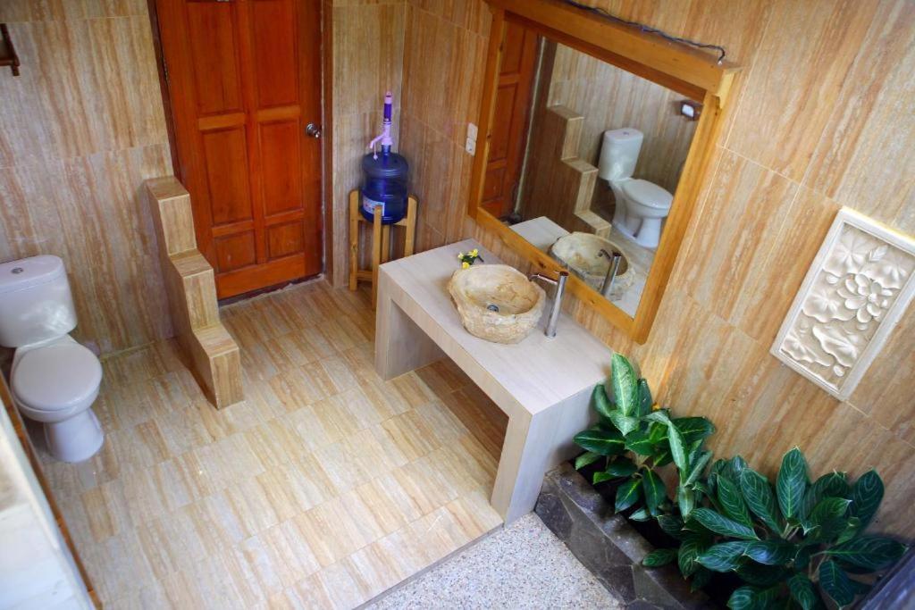 Bastianos Bangka Dive Resort Totohe Exterior photo