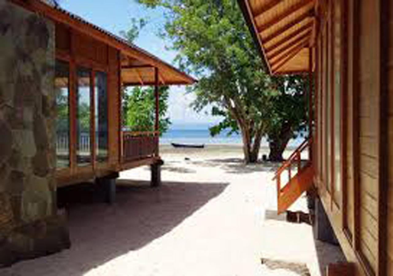 Bastianos Bangka Dive Resort Totohe Exterior photo
