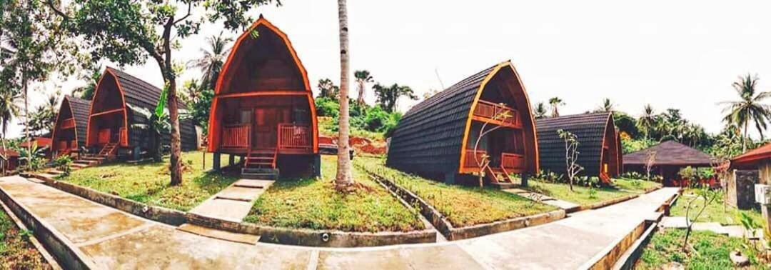 Bastianos Bangka Dive Resort Totohe Exterior photo