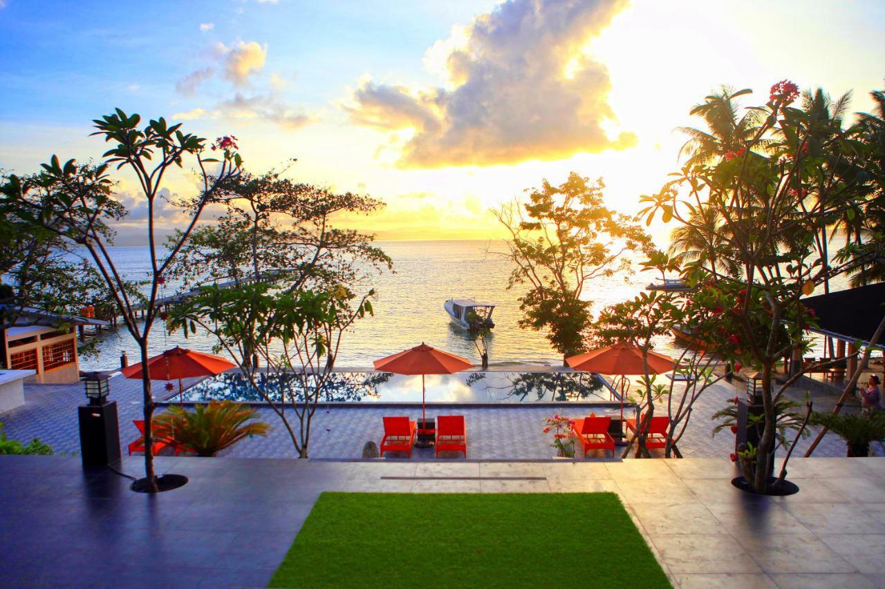 Bastianos Bangka Dive Resort Totohe Exterior photo